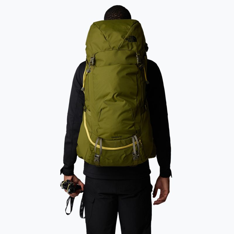 Plecak trekkingowy The North Face Terra 65 l forest olive/new taupe 6