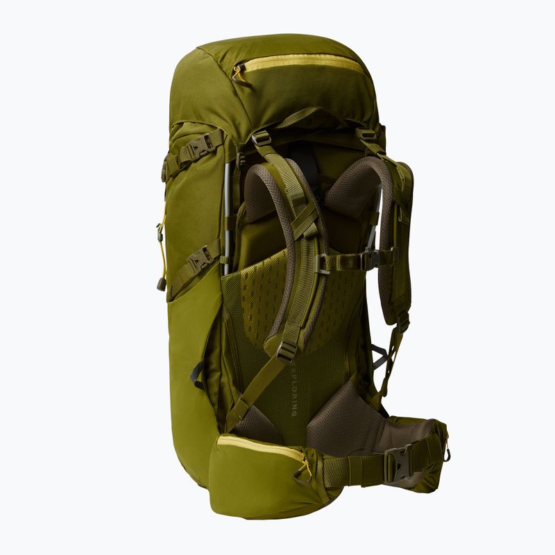 Plecak trekkingowy dziecięcy The North Face Terra 50 l forest olive/new taupe 2