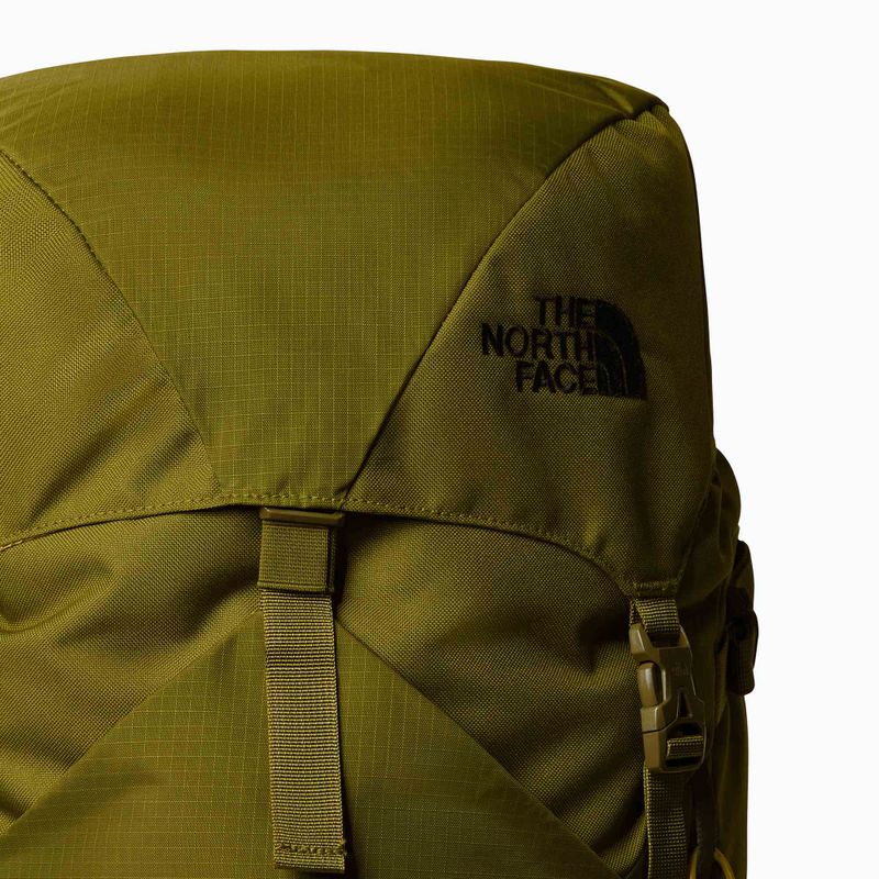 Plecak trekkingowy dziecięcy The North Face Terra 50 l forest olive/new taupe 3