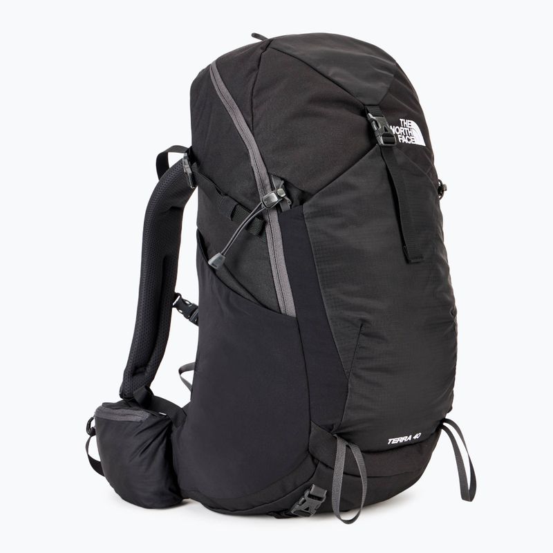 Plecak trekkingowy męski The North Face Terra 40 l black/asphalt grey 2