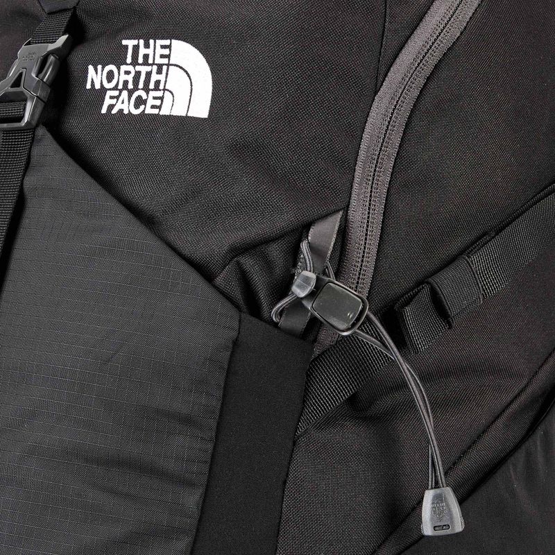 Plecak trekkingowy męski The North Face Terra 40 l black/asphalt grey 9