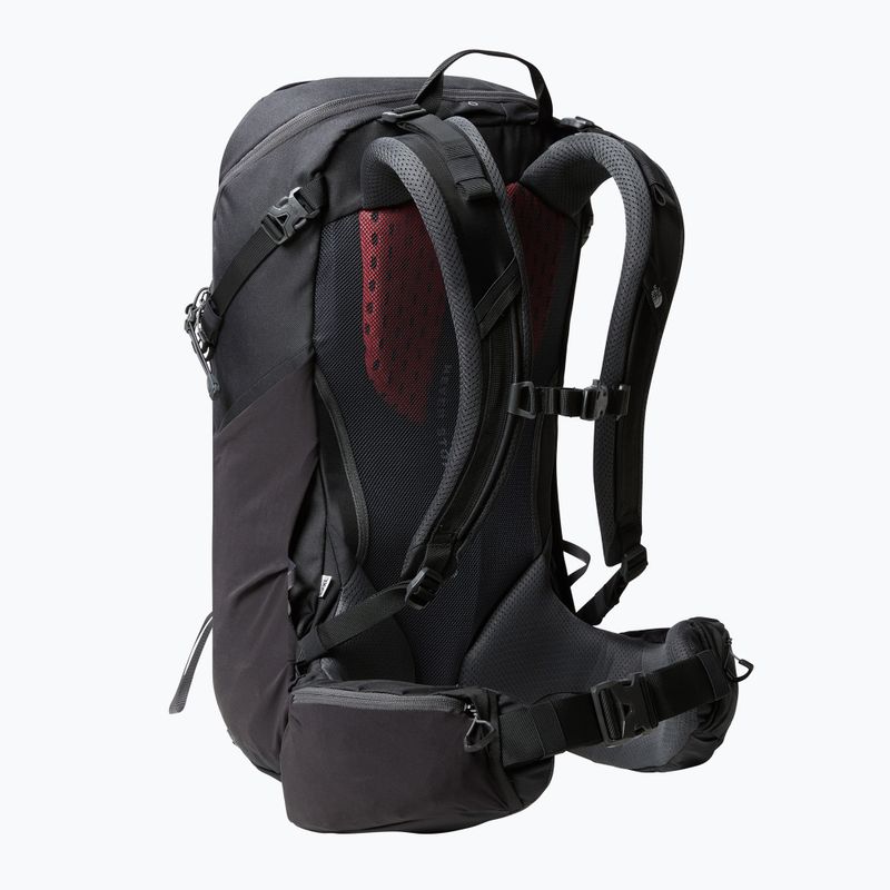 Plecak trekkingowy męski The North Face Terra 40 l black/asphalt grey 2