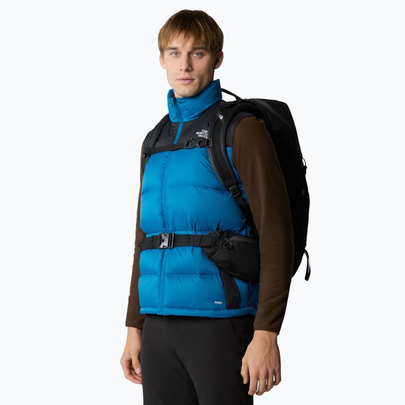 Plecak trekkingowy męski The North Face Terra 40 l black/asphalt grey 8