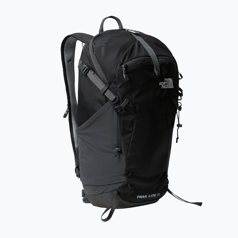 Plecak turystyczny The North Face Trail Lite Speed 20 l S-M tnf black/asphalt grey