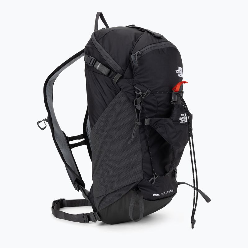 Plecak turystyczny The North Face Trail Lite Speed 20 l L-XL tnf black/asphalt grey 2