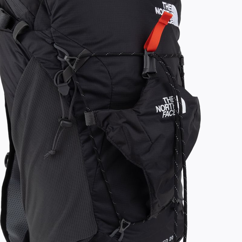 Plecak turystyczny The North Face Trail Lite Speed 20 l L-XL tnf black/asphalt grey 5