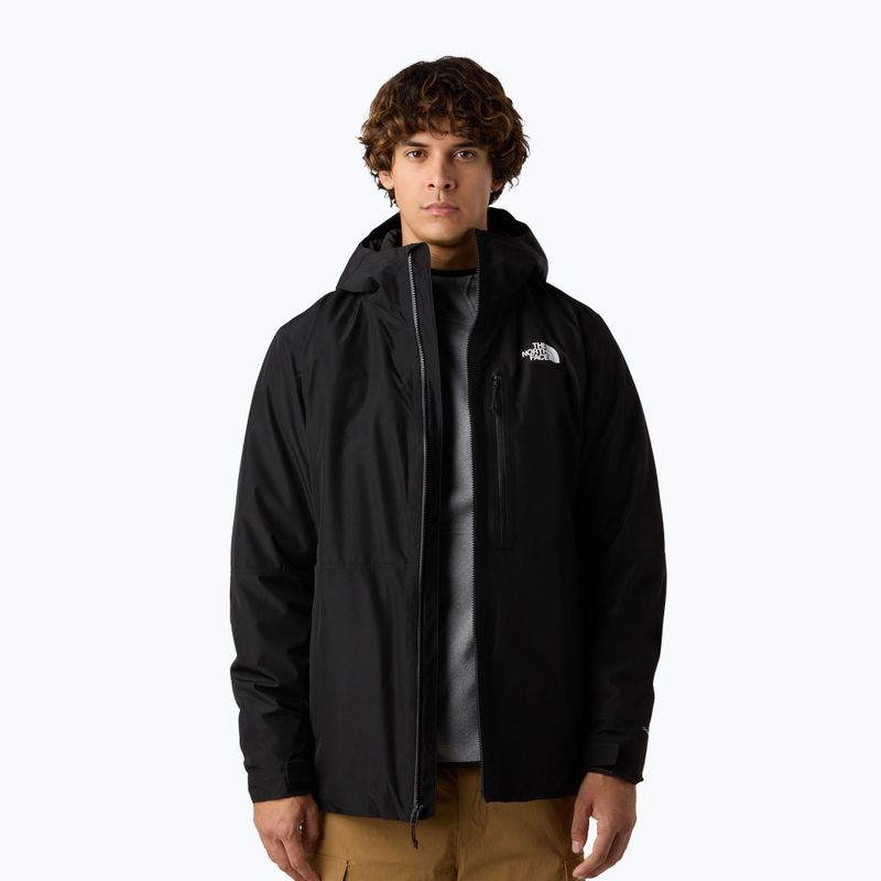 Kurtka 3w1 męska The North Face North Table Down Triclimate tnf black-tnf b