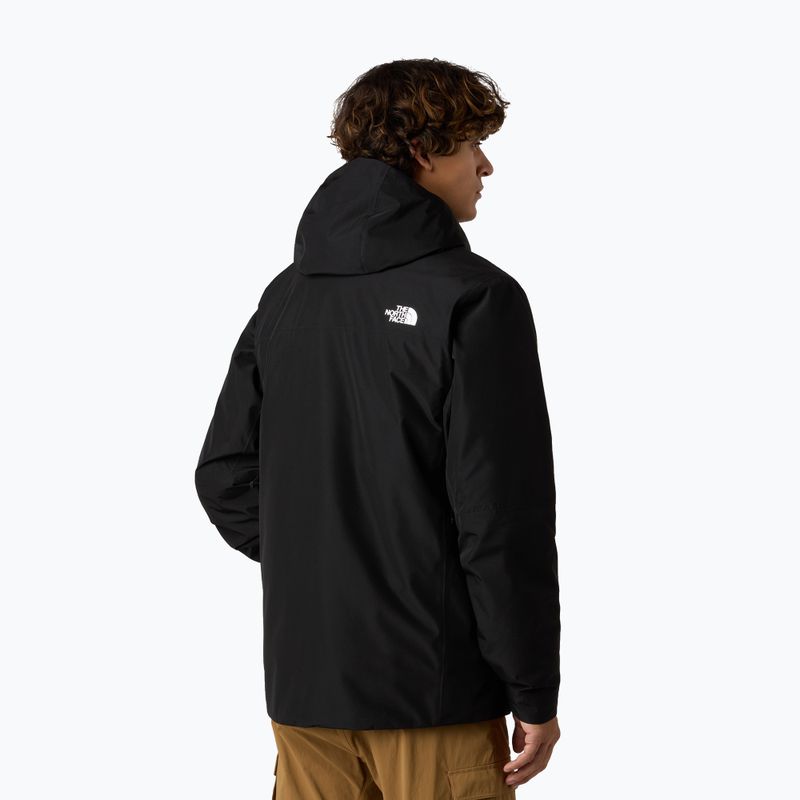 Kurtka 3w1 męska The North Face North Table Down Triclimate tnf black-tnf b 3