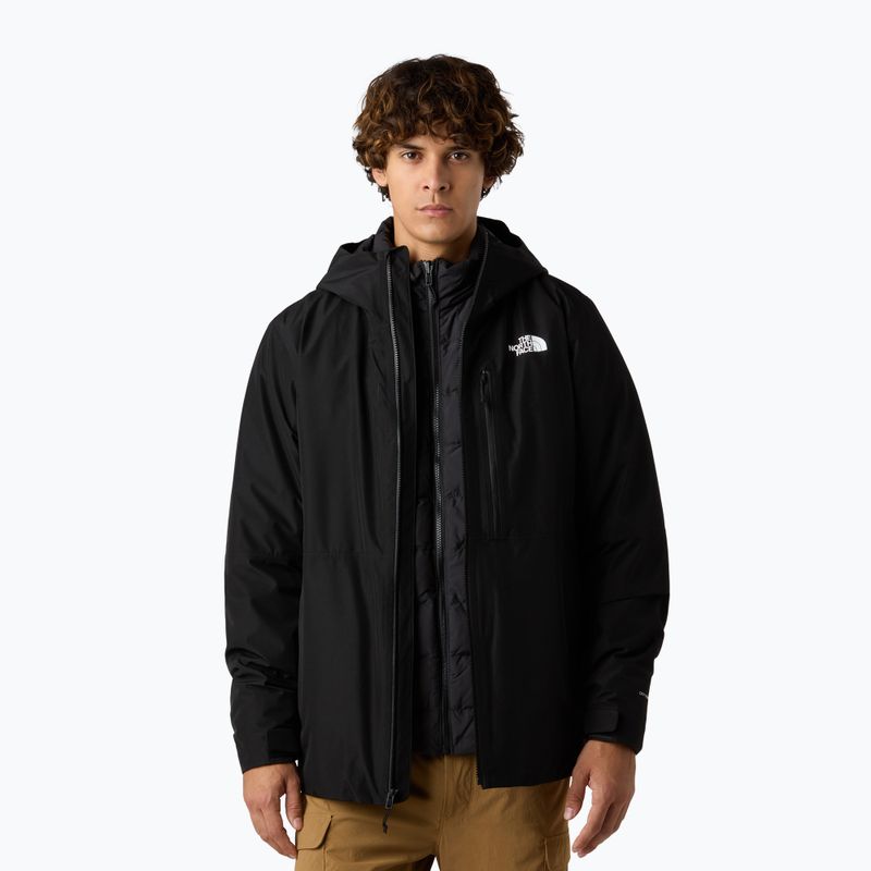 Kurtka 3w1 męska The North Face North Table Down Triclimate tnf black-tnf b 4