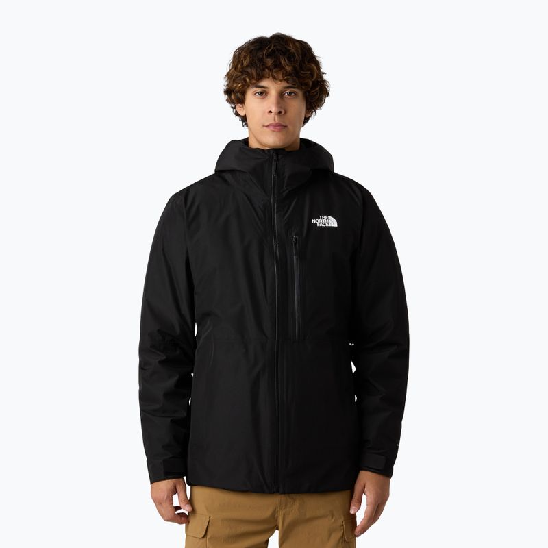 Kurtka 3w1 męska The North Face North Table Down Triclimate tnf black-tnf b 5