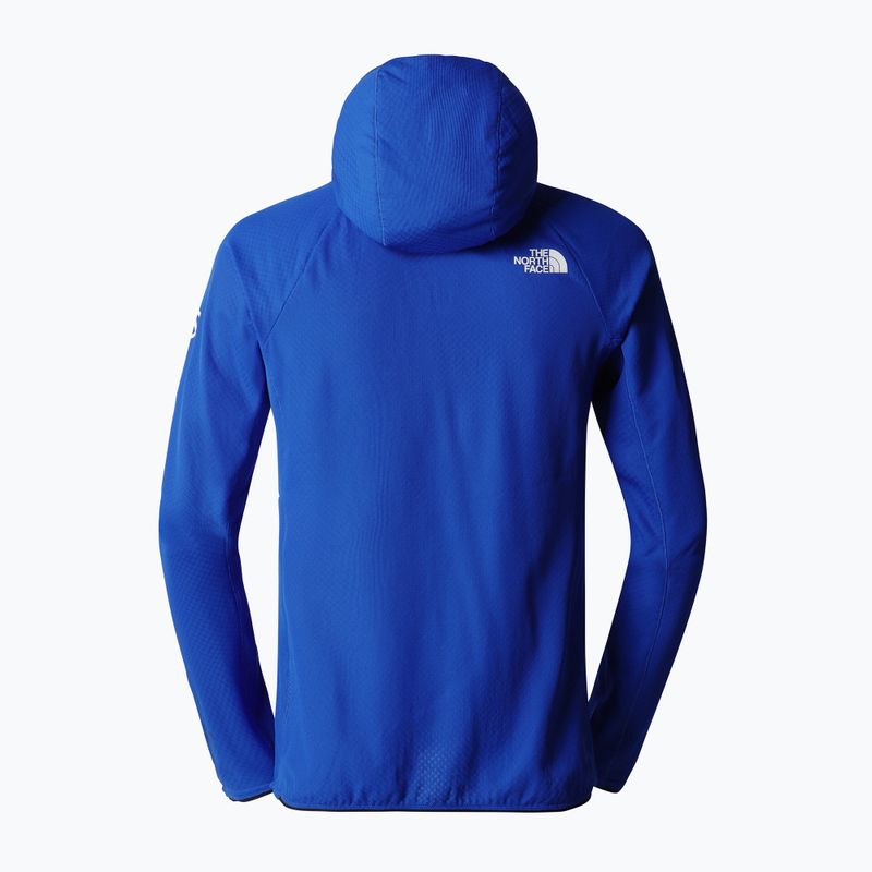 Bluza męska The North Face Summit Futurefleece FZ blue/npf 2