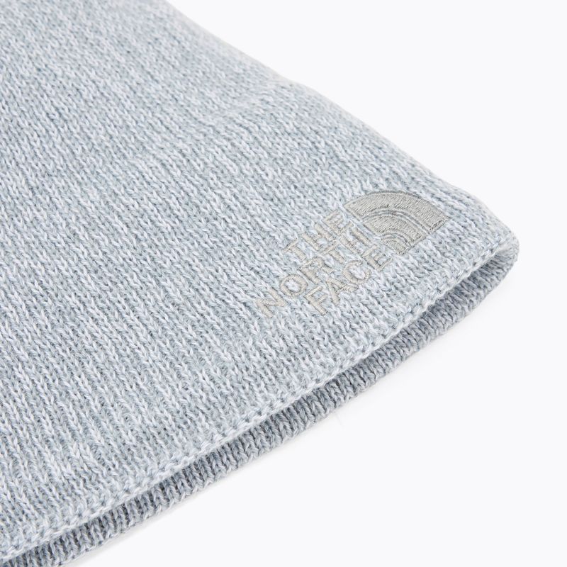 Czapka zimowa The North Face Jim light grey heather 3