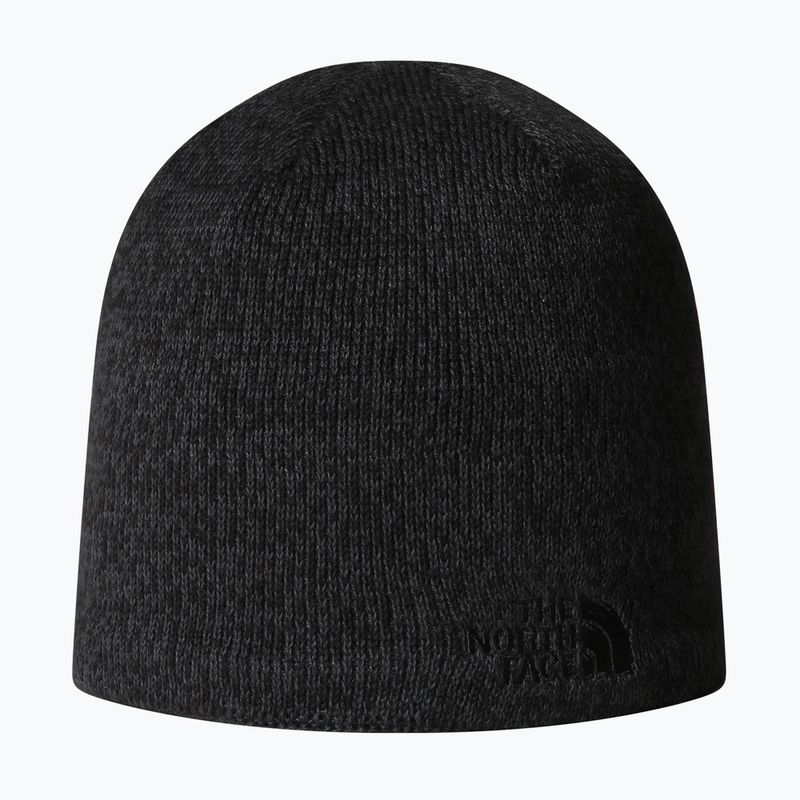 Czapka zimowa The North Face Jim black heather