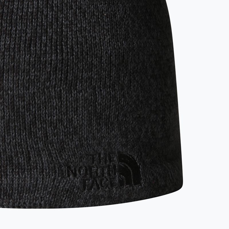 Czapka zimowa The North Face Jim black heather 2