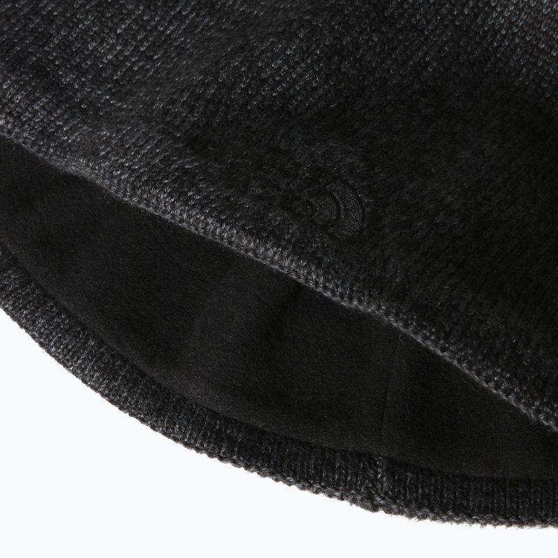 Czapka zimowa The North Face Jim black heather 3