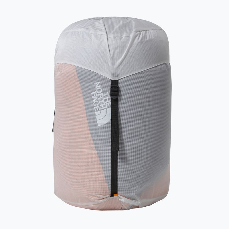 Śpiwór The North Face Inferno -40F/-40C 193/right brushfire orange/tnf black 5