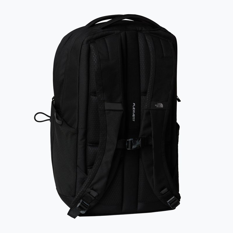 Plecak miejski damski The North Face Jester 27 l black/npf 2