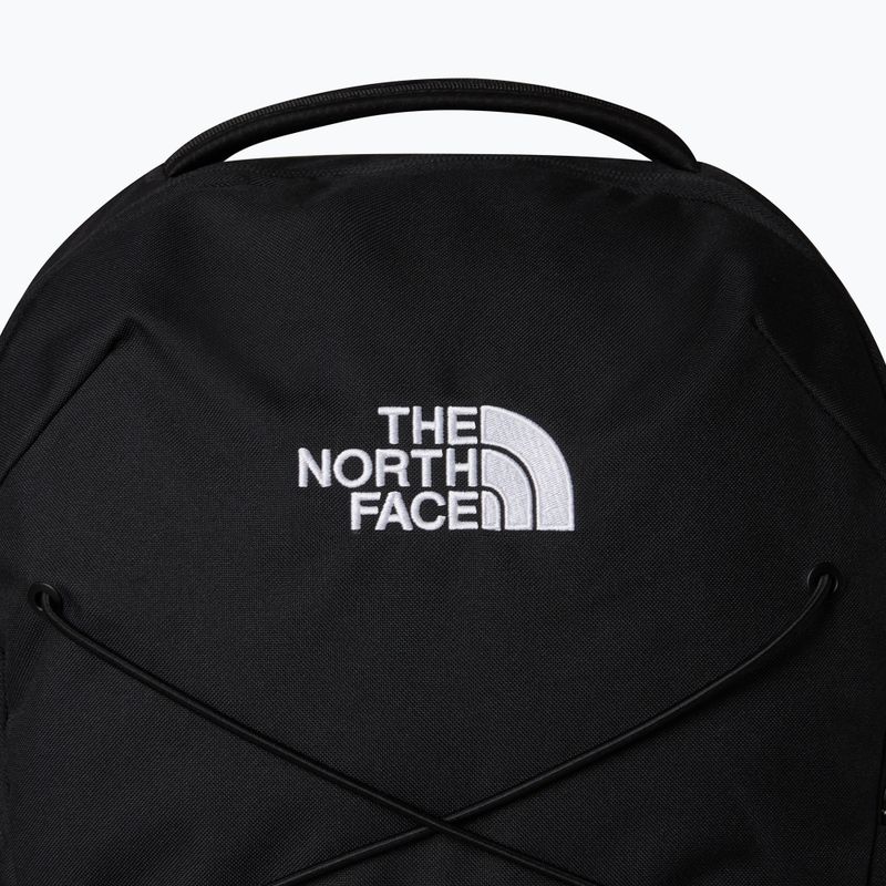 Plecak miejski damski The North Face Jester 27 l black/npf 3