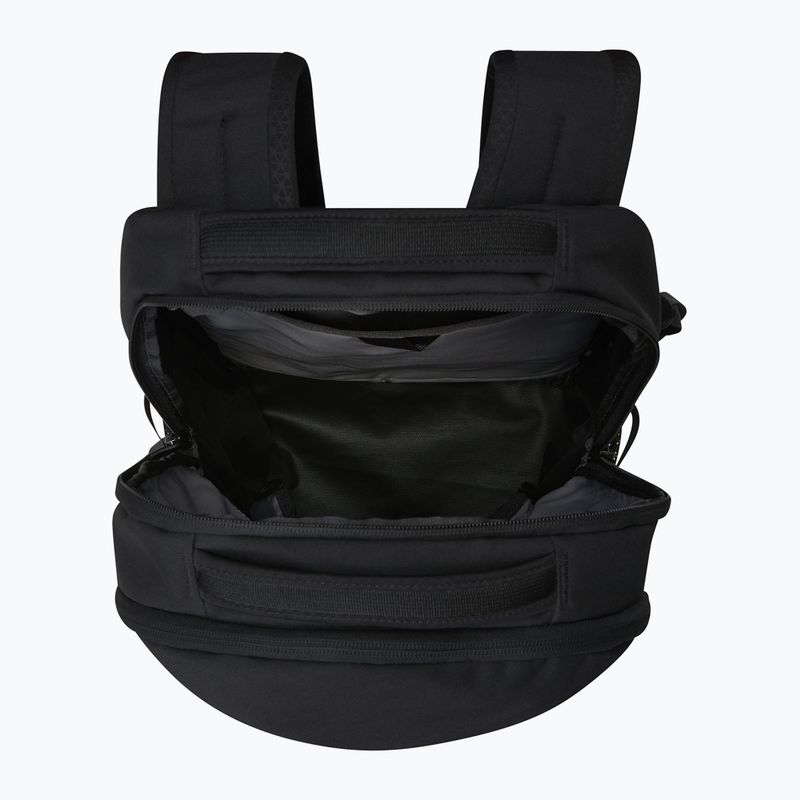 Plecak miejski damski The North Face Jester 27 l black/npf 4