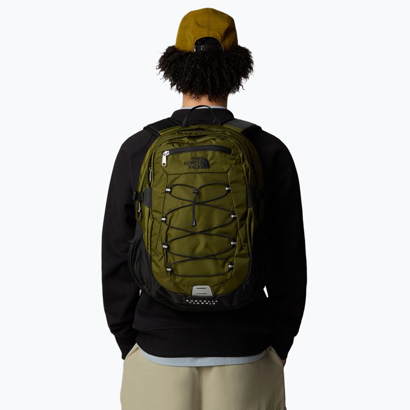 Plecak miejski The North Face Borealis Classic 29 l forest olive/black 7