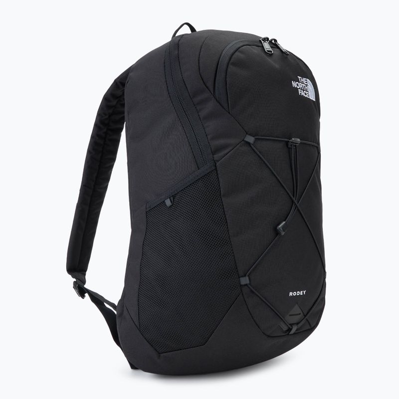 Plecak miejski The North Face Rodey 27 l black/npf 2