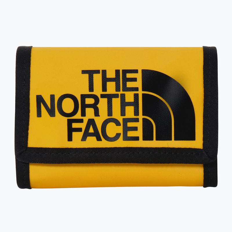 Portfel The North Face Base Camp Wallet summit gold/black