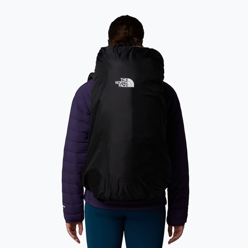 Pokrowiec przeciwdeszczowy na plecak The North Face Pack Rain Cover 35-45 l tbf black/npf 3