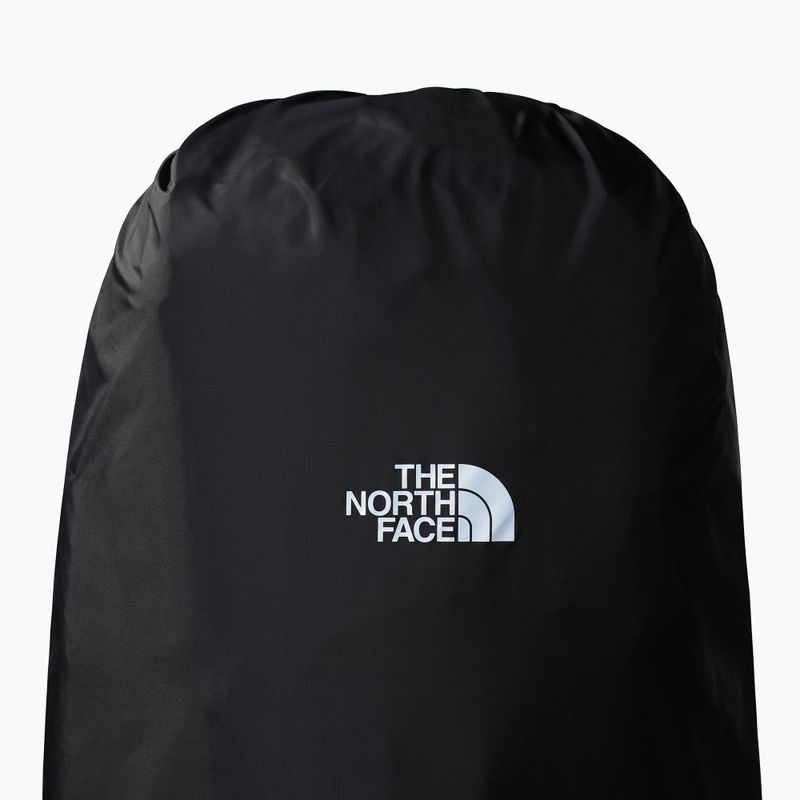 Pokrowiec przeciwdeszczowy na plecak The North Face Pack Rain Cover 20-30 l tbf black/npf 2