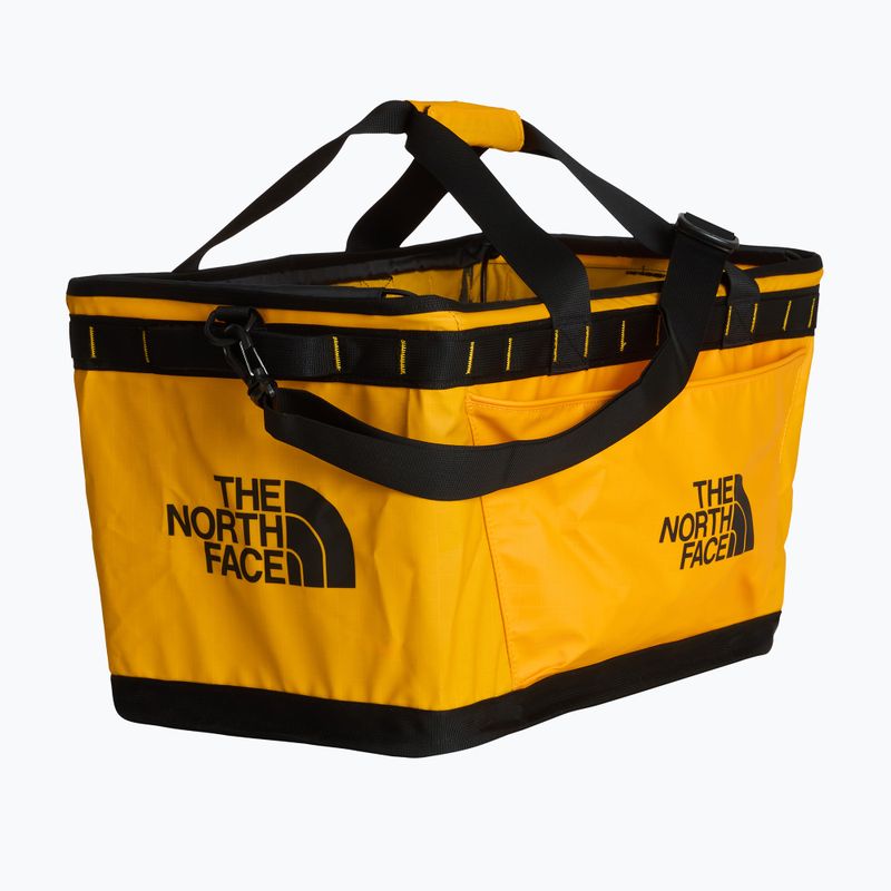 Pojemnik na sprzęt The North Face Base Camp Gear Bin summit gold/tnf black 2