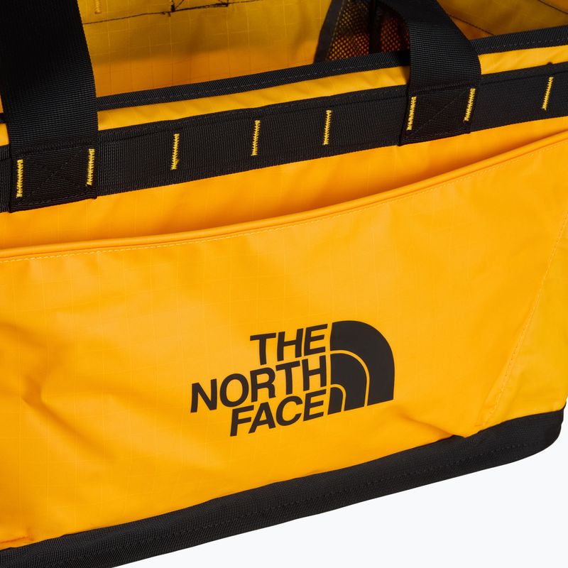 Pojemnik na sprzęt The North Face Base Camp Gear Bin summit gold/tnf black 6