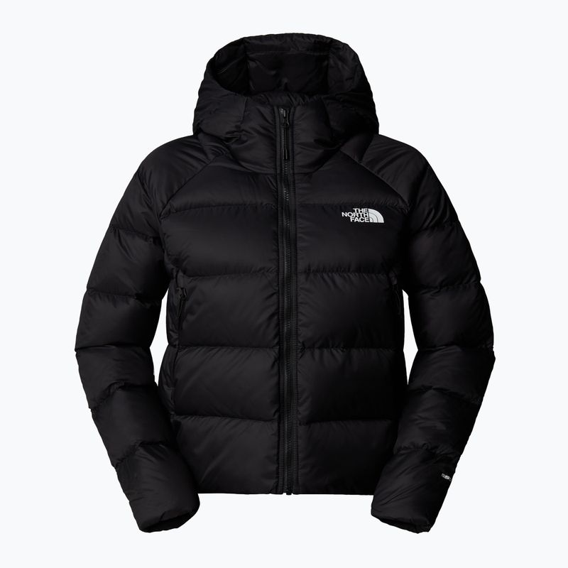 Kurtka puchowa damska The North Face Hyalite Down Hoodie black/npf 5