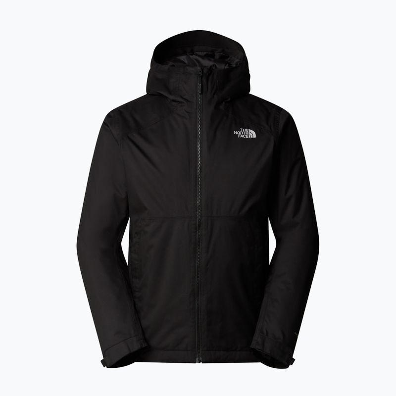 Kurtka ocieplana męska The North Face Millerton Insulated black 5