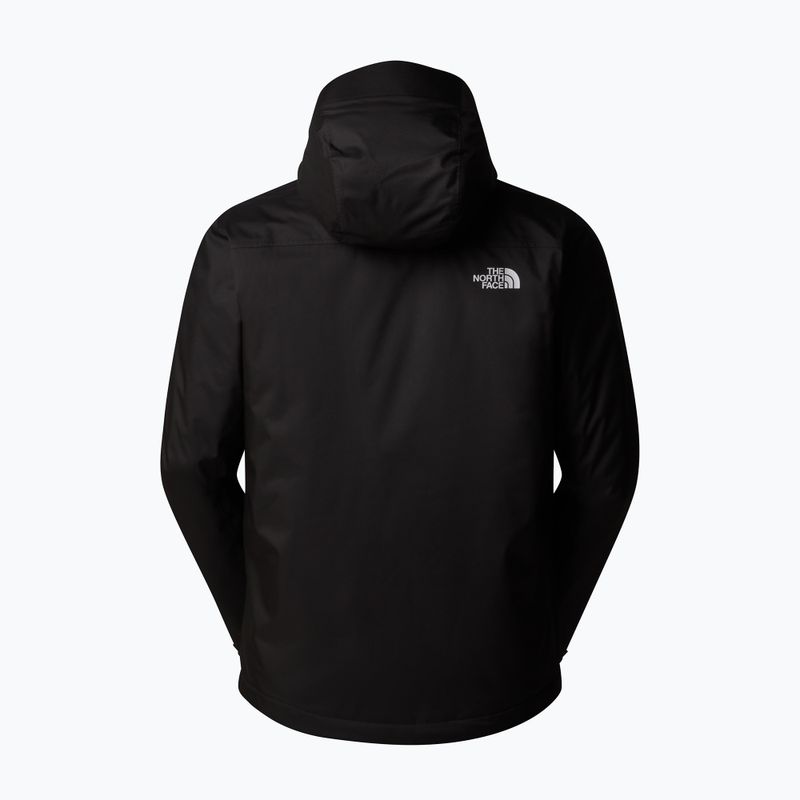 Kurtka ocieplana męska The North Face Millerton Insulated black 6