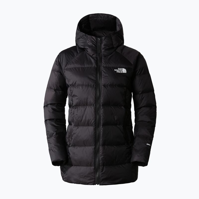 Kurtka puchowa damska The North Face Hyalite Down Parka black 5