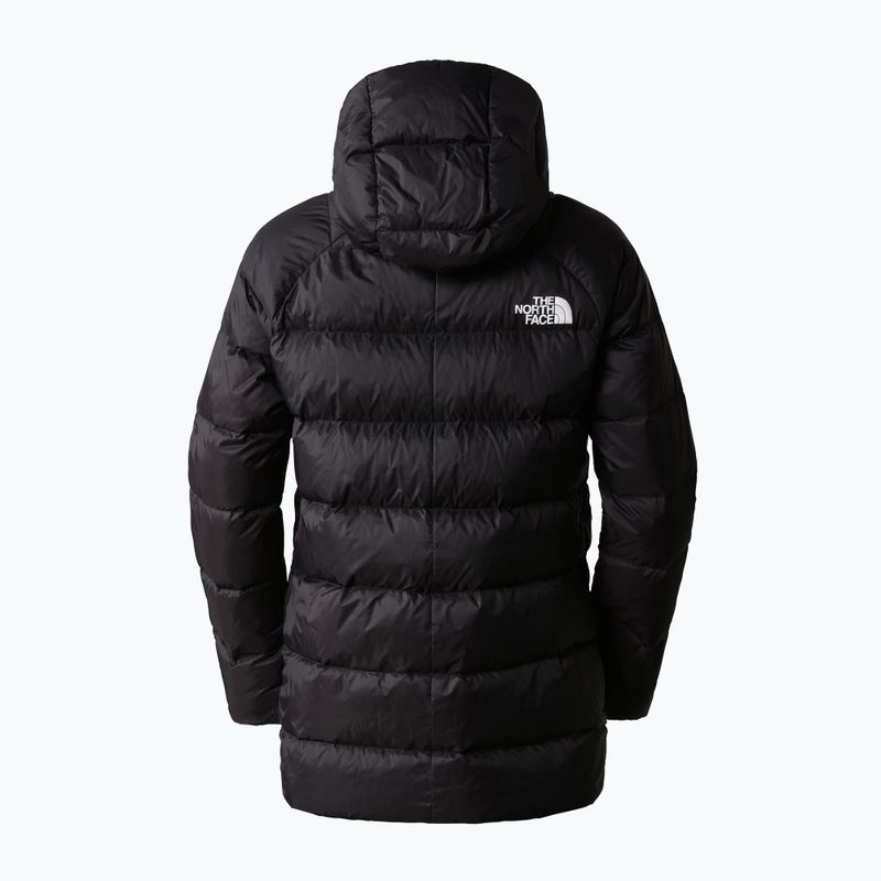 Kurtka puchowa damska The North Face Hyalite Down Parka black 6