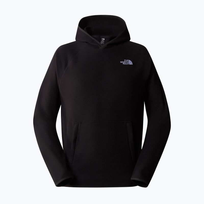 Bluza męska The North Face 100 Glacier Hoodie black/npf 5