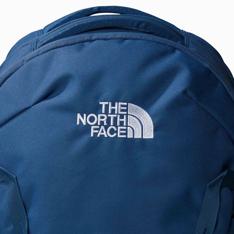 Plecak miejski The North Face Vault 26 l limestonegrey/fortunablue 3