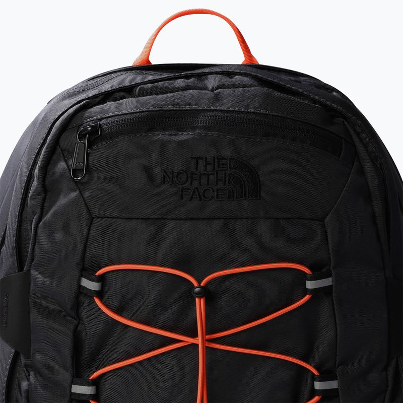 Plecak miejski The North Face Borealis Classic 29 l asphalt grey/retro orange/npf 3