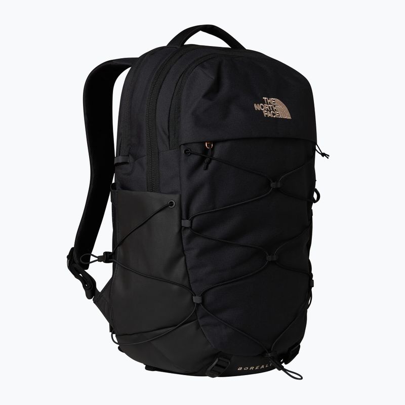 Plecak miejski dasmki The North Face Borealis 27 l black heath
