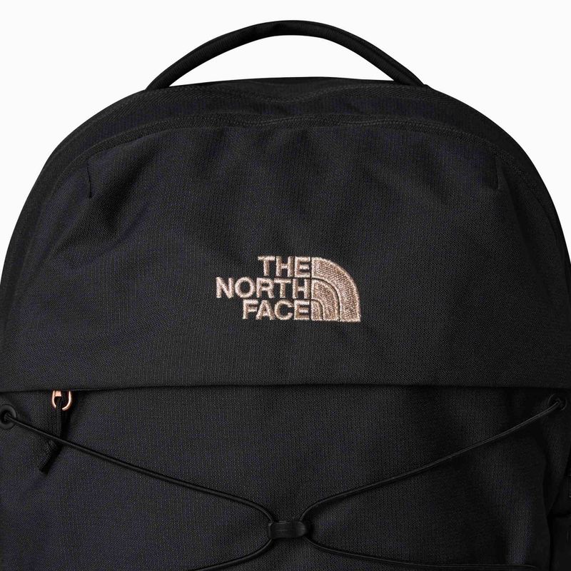 Plecak miejski dasmki The North Face Borealis 27 l black heath 3