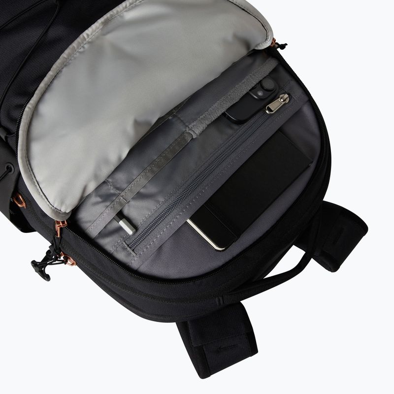 Plecak miejski dasmki The North Face Borealis 27 l black heath 5