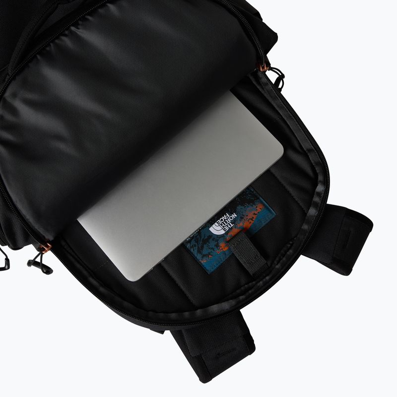 Plecak miejski dasmki The North Face Borealis 27 l black heath 6