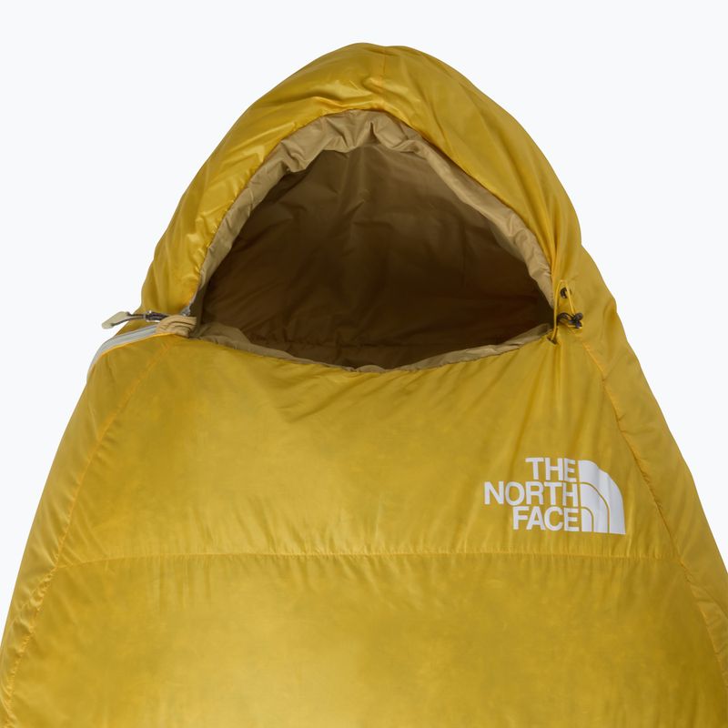 Śpiwór The North Face Trail Lite Down 35 198 cm/right tnf yellow/ khaki stone 2