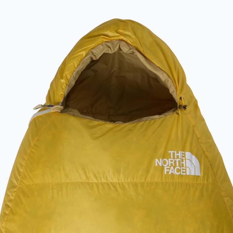 Śpiwór The North Face Trail Lite Down 35 183 cm/right tnf yellow/ khaki stone 2