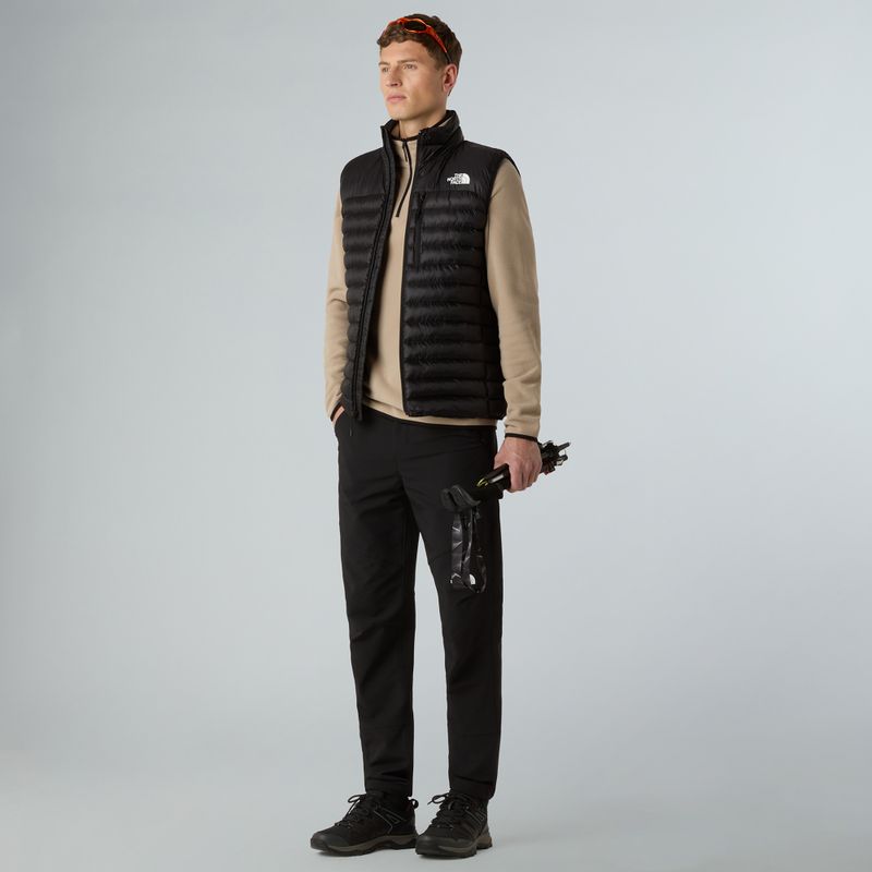 Spodnie trekkingowe męskie The North Face Diablo Reg Tapered black 2