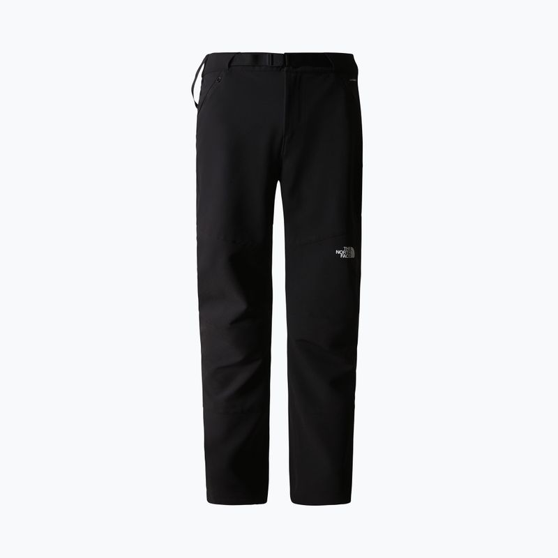 Spodnie trekkingowe męskie The North Face Diablo Reg Tapered black 4