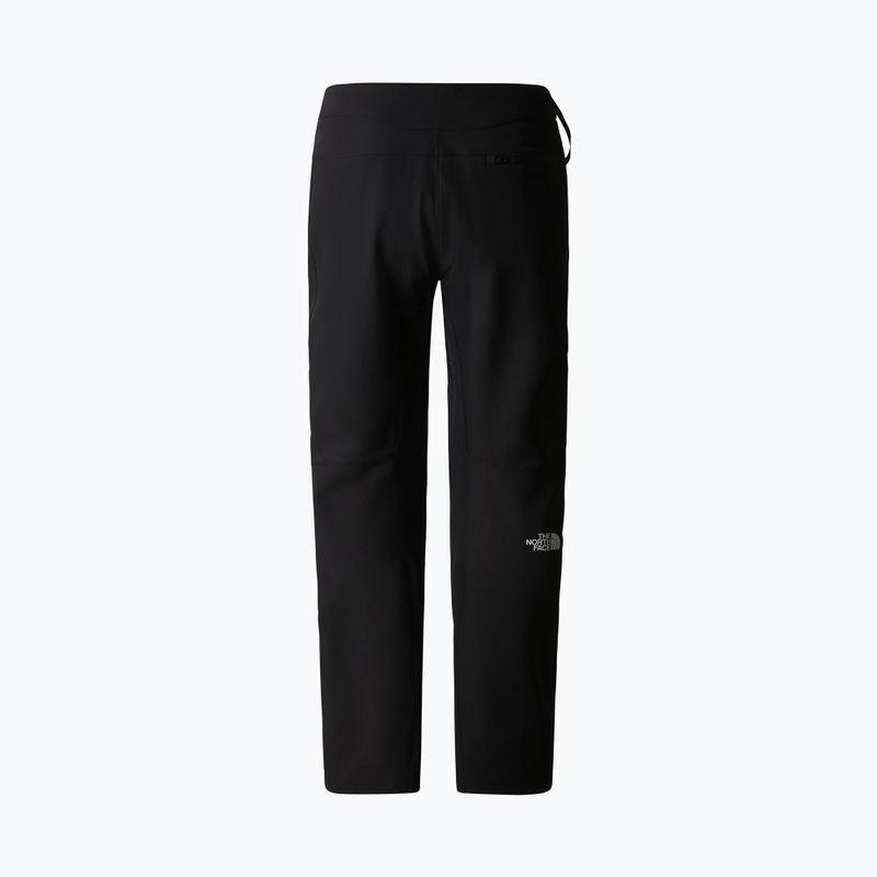 Spodnie trekkingowe męskie The North Face Diablo Reg Tapered black 5