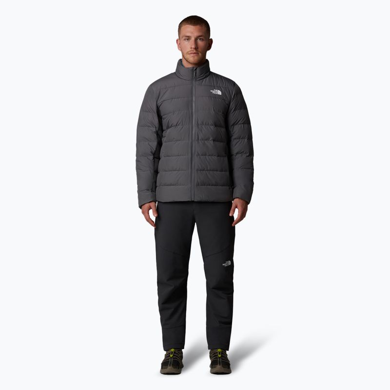 Spodnie trekkingowe męskie The North Face Diablo Reg Tapered asphalt grey/npf 2