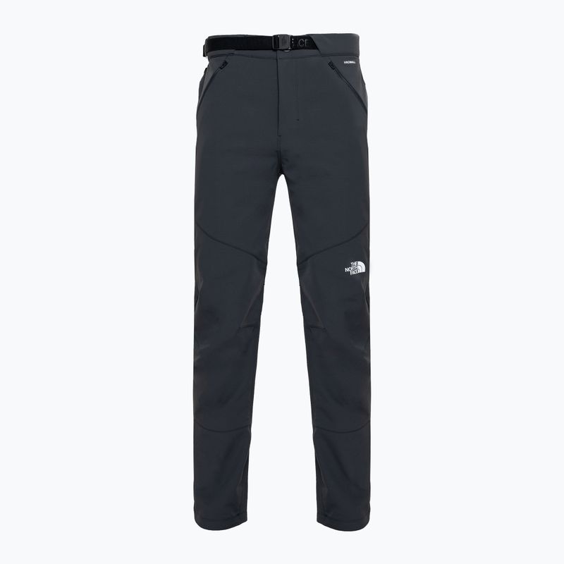 Spodnie trekkingowe męskie The North Face Diablo Reg Tapered asphalt grey/npf 6