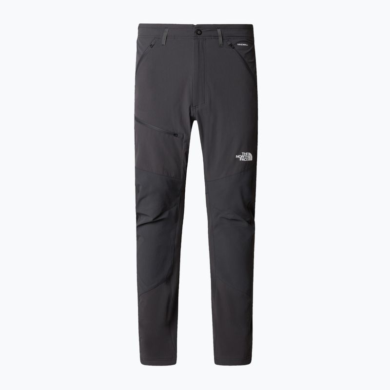 Spodnie softshell męskie The North Face Speedlight Slim Tapered asphalt grey/npf